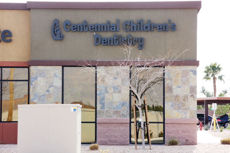 Centennial Children's Dentistry - A Safari of Smiles